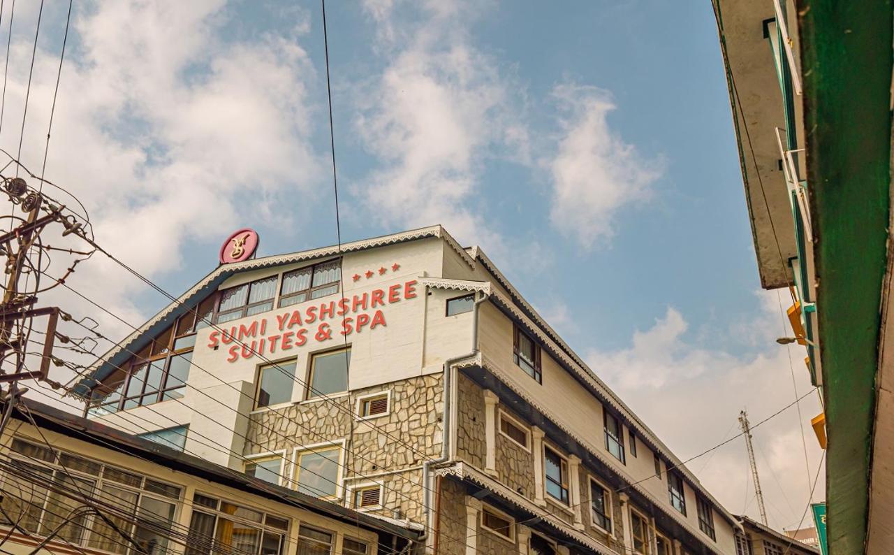 Yashshree Mall Road Darjeeling Darjeeling (West Bengal) Exterior foto