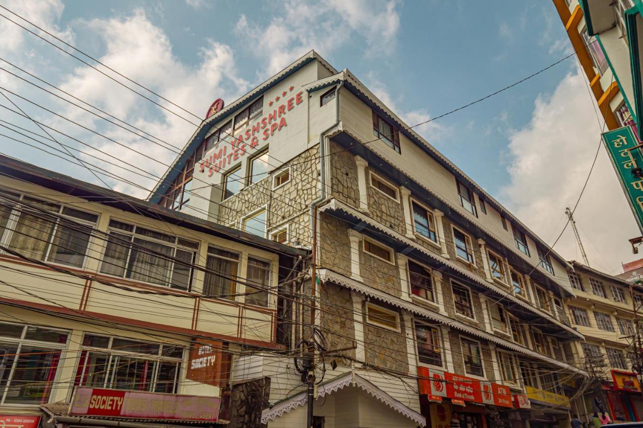 Yashshree Mall Road Darjeeling Darjeeling (West Bengal) Exterior foto