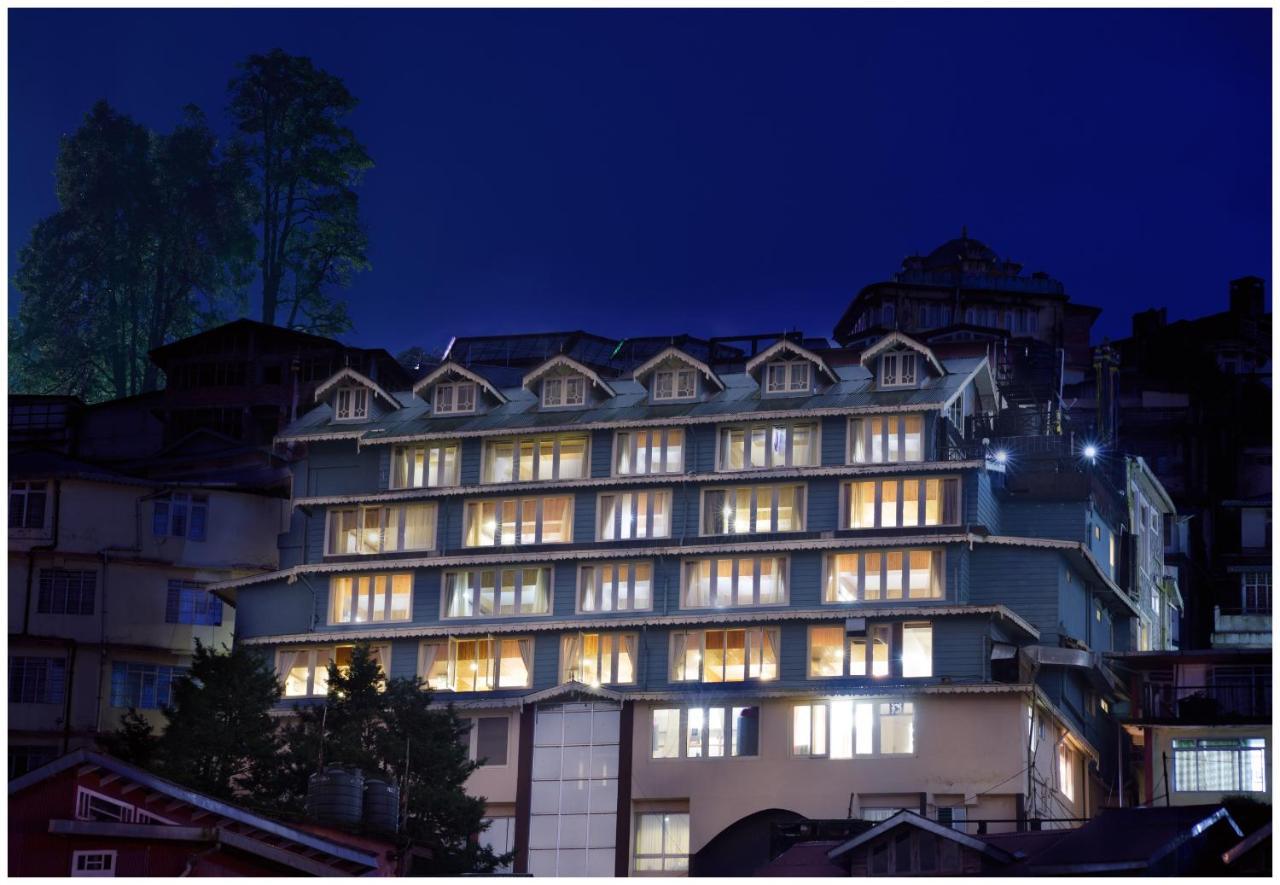 Yashshree Mall Road Darjeeling Darjeeling (West Bengal) Exterior foto