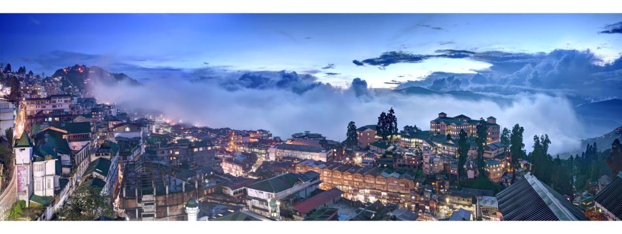 Yashshree Mall Road Darjeeling Darjeeling (West Bengal) Exterior foto